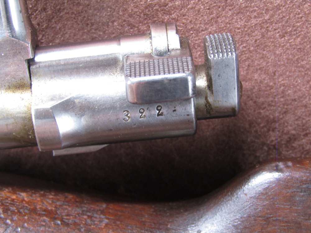 Carl Gustafs Stads 96 6.5x55 Swede Bolt 29" BRL EXC Bore Dated 1905 C&R-img-26