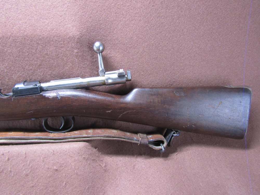Carl Gustafs Stads 96 6.5x55 Swede Bolt 29" BRL EXC Bore Dated 1905 C&R-img-20