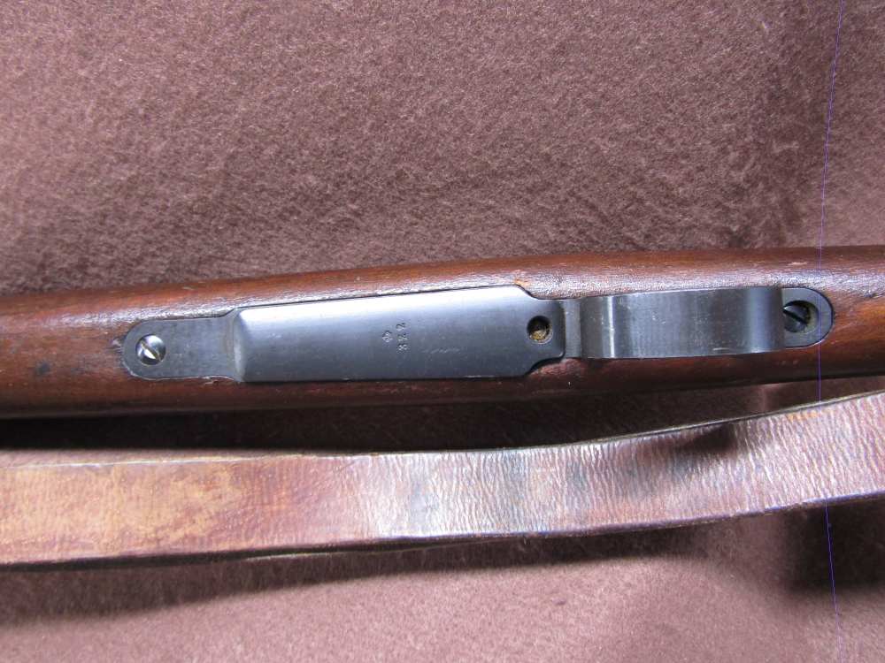 Carl Gustafs Stads 96 6.5x55 Swede Bolt 29" BRL EXC Bore Dated 1905 C&R-img-27