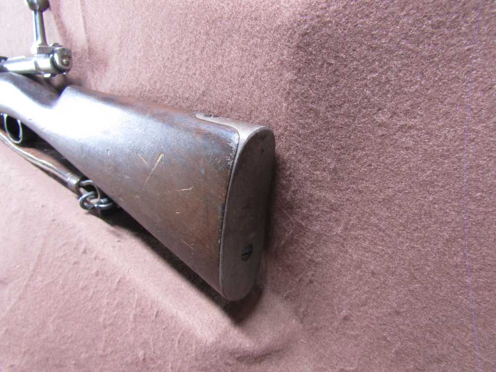 Carl Gustafs Stads 96 6.5x55 Swede Bolt 29" BRL EXC Bore Dated 1905 C&R-img-19