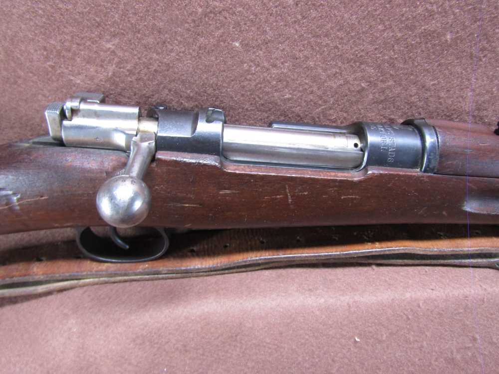 Carl Gustafs Stads 96 6.5x55 Swede Bolt 29" BRL EXC Bore Dated 1905 C&R-img-11