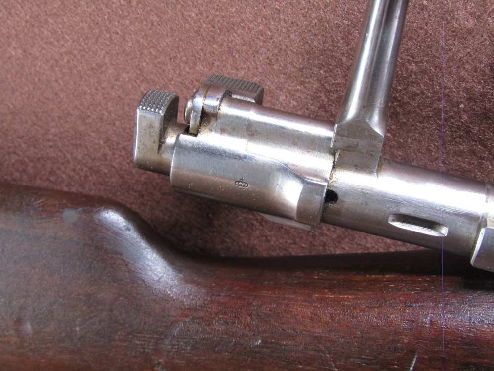 Carl Gustafs Stads 96 6.5x55 Swede Bolt 29" BRL EXC Bore Dated 1905 C&R-img-15