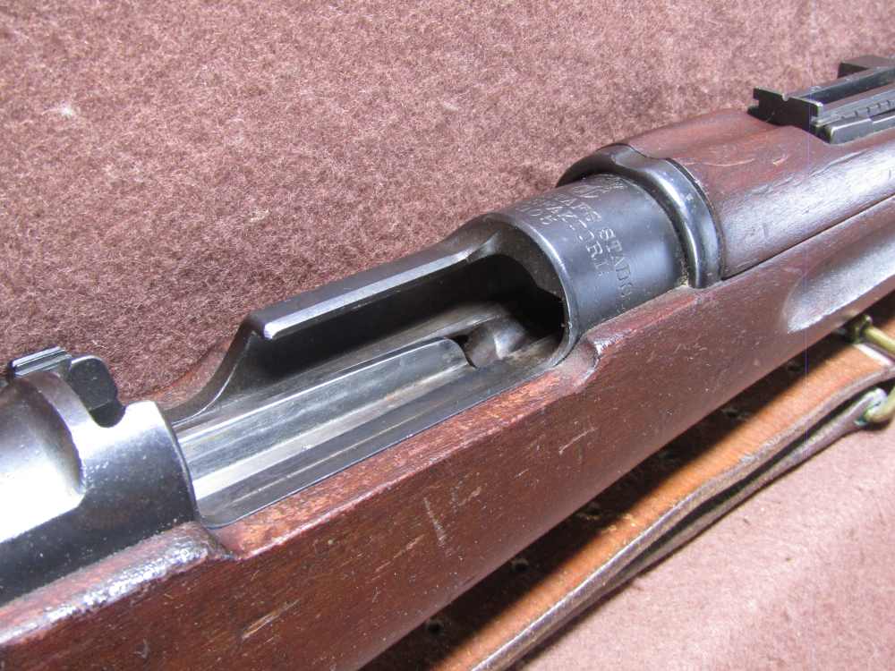 Carl Gustafs Stads 96 6.5x55 Swede Bolt 29" BRL EXC Bore Dated 1905 C&R-img-13