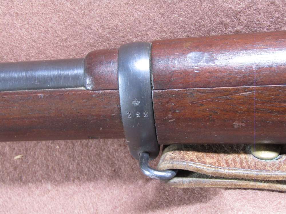 Carl Gustafs Stads 96 6.5x55 Swede Bolt 29" BRL EXC Bore Dated 1905 C&R-img-24