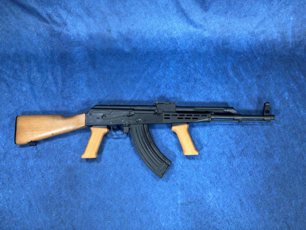 TRANSFERABLE AK One-of-a-Kind Hungarian AKM-63 EFILE READY-img-0