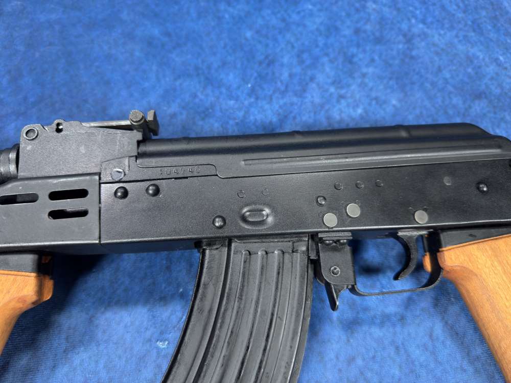 TRANSFERABLE AK One-of-a-Kind Hungarian AKM-63 EFILE READY-img-11