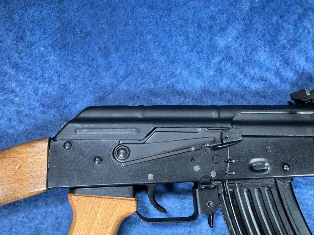 TRANSFERABLE AK One-of-a-Kind Hungarian AKM-63 EFILE READY-img-3