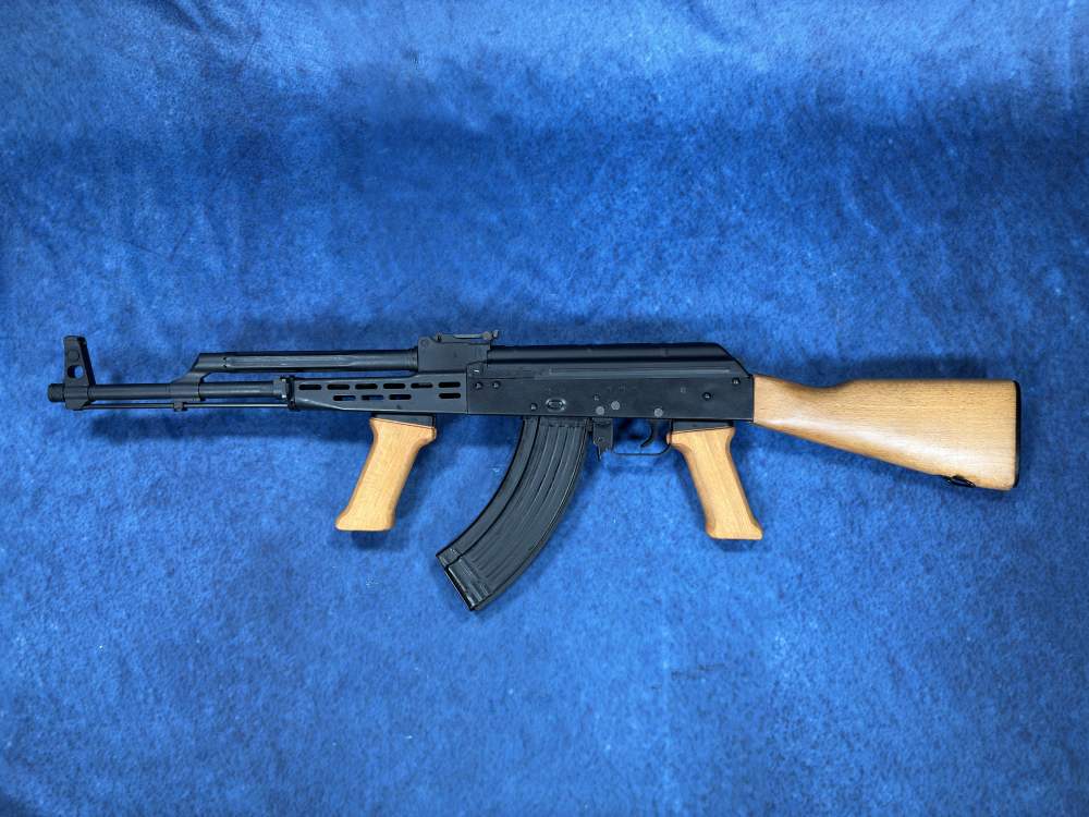 TRANSFERABLE AK One-of-a-Kind Hungarian AKM-63 EFILE READY-img-8