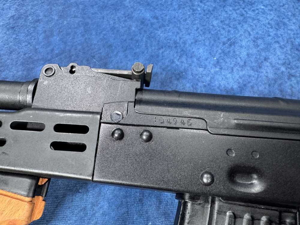 TRANSFERABLE AK One-of-a-Kind Hungarian AKM-63 EFILE READY-img-12