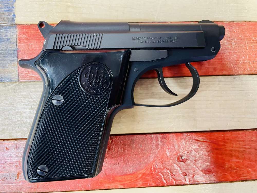 Beretta 21-A Bobcat 22LR-img-7