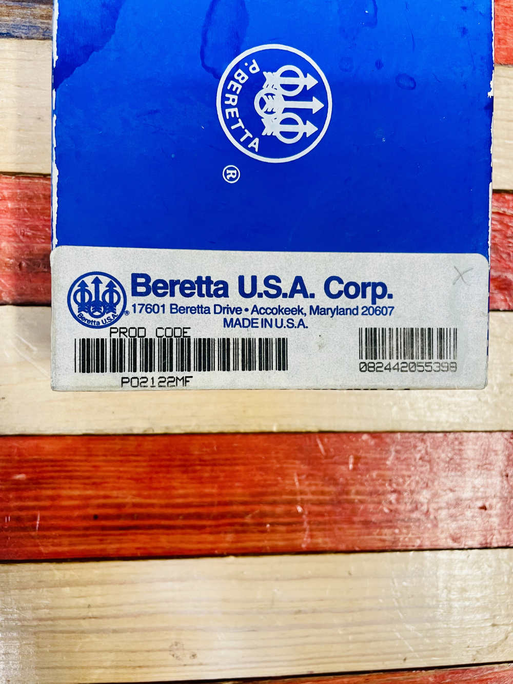 Beretta 21-A Bobcat 22LR-img-2