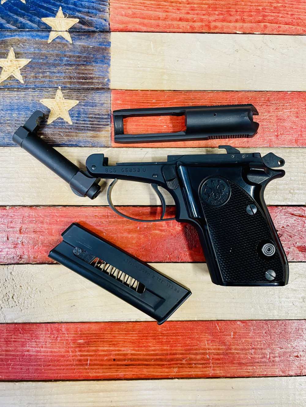 Beretta 21-A Bobcat 22LR-img-3