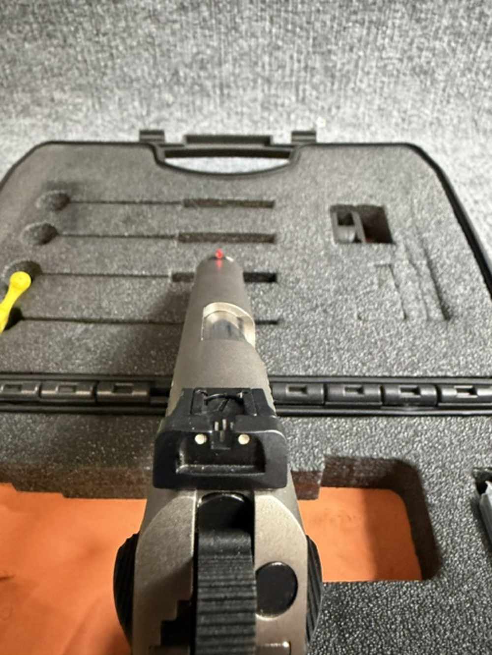 1911 9MM NIB ALL STEEL SPECIAL BUY-img-2