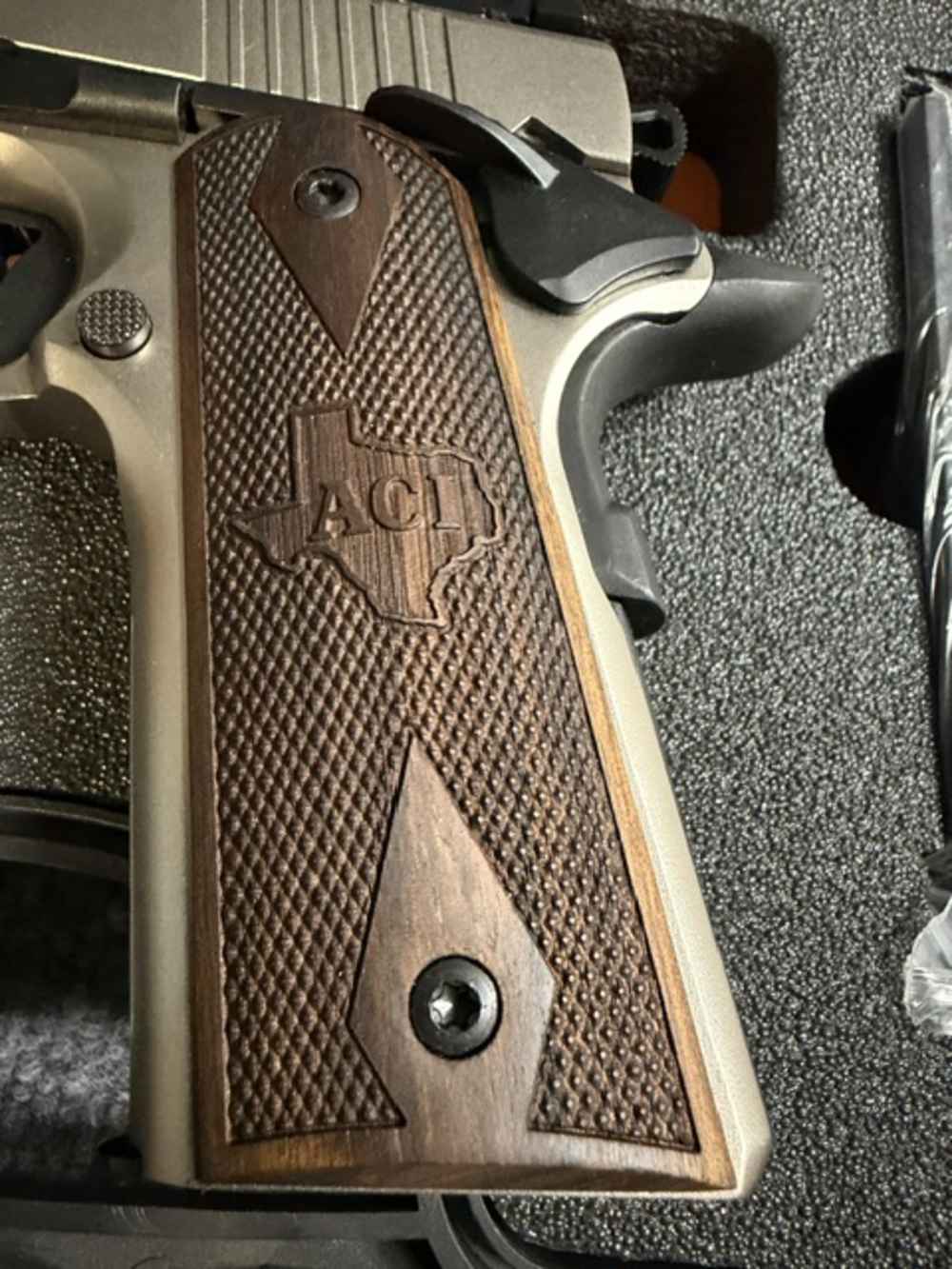 1911 9MM NIB ALL STEEL SPECIAL BUY-img-3
