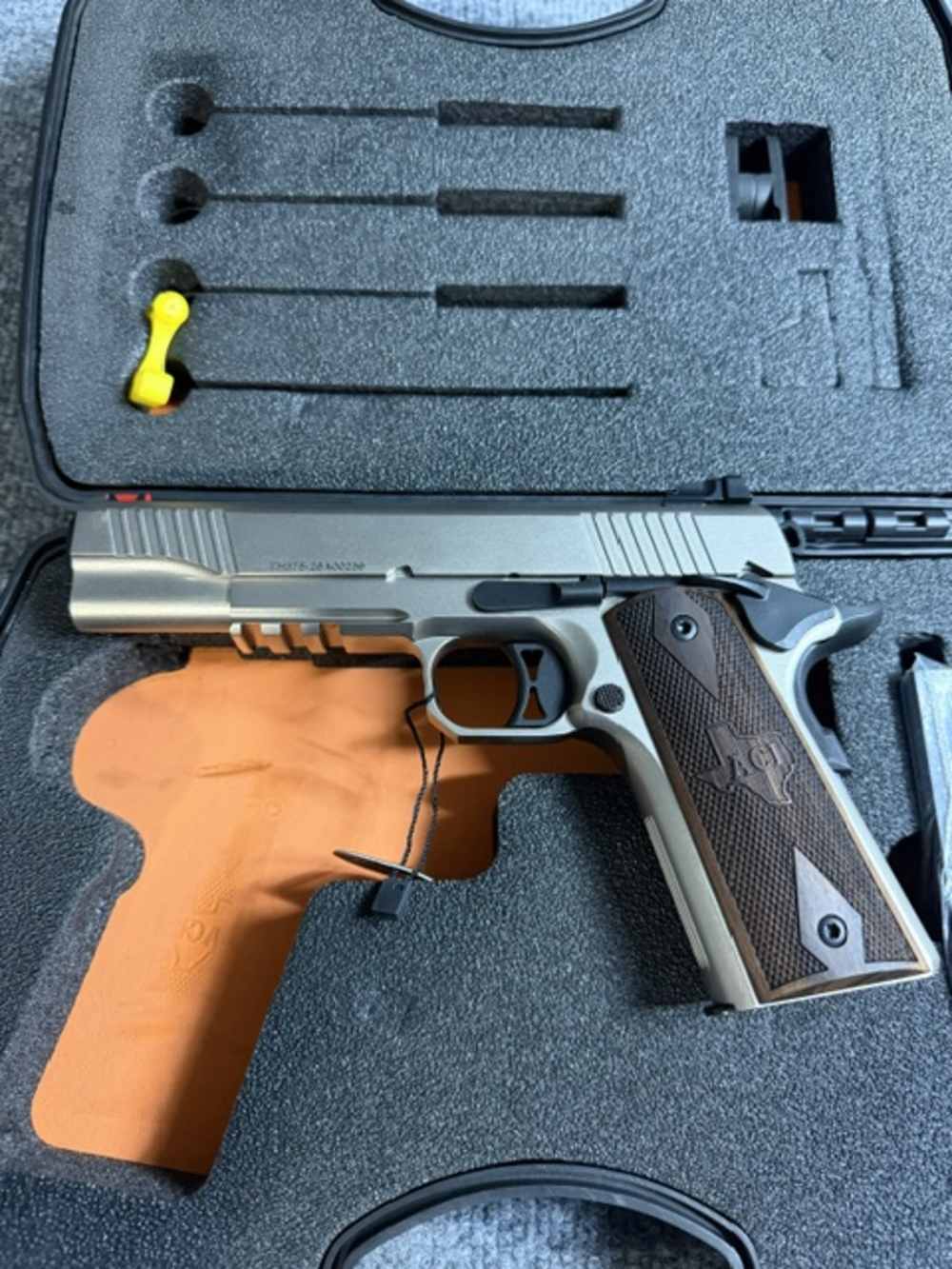1911 9MM NIB ALL STEEL SPECIAL BUY-img-1
