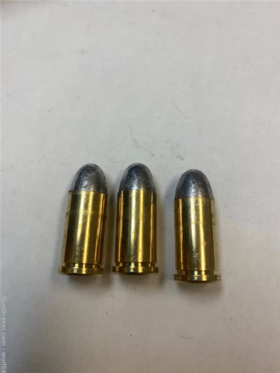 45 Auto Rim 225 grain Lead Round Nose 45 AR-img-2