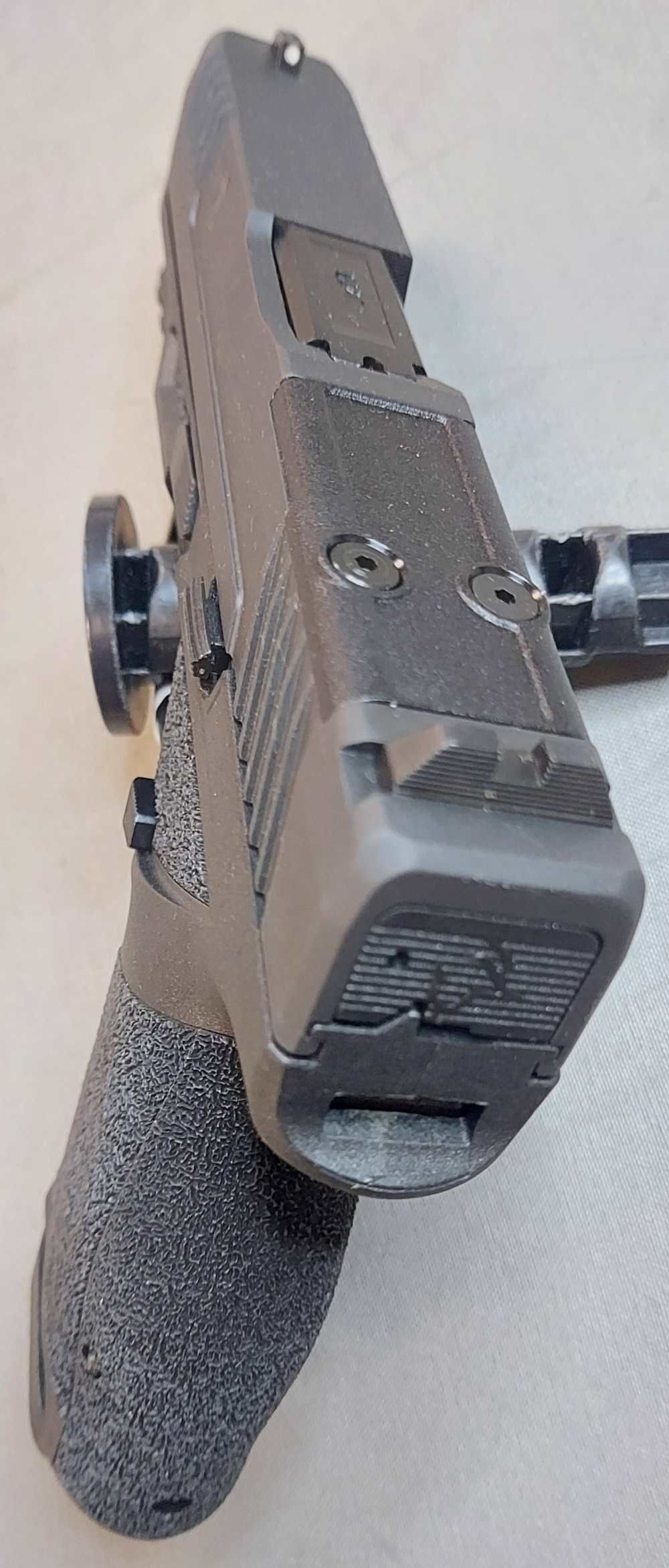 Taurus TX9 Compact TORO Semi-Auto Pistol 9mm 4" Barrel 15 Rounds 1-TX9C441-img-2