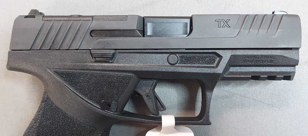 Taurus TX9 Compact TORO Semi-Auto Pistol 9mm 4" Barrel 15 Rounds 1-TX9C441-img-4