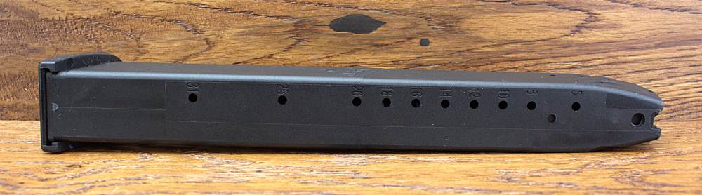 Heckler & Koch USP9 Extended 9mm 30rd Factory Magazine HK H&K-img-0