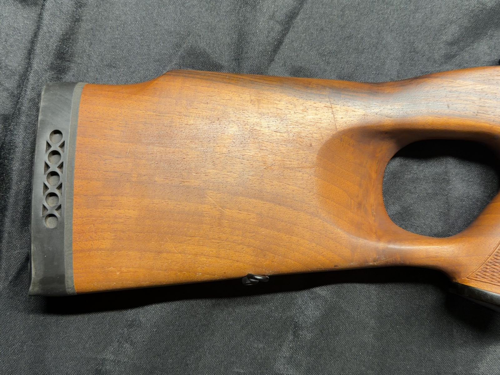 Molot Vepr-12 12 Gauge Wood Thumbhole Stock-img-8