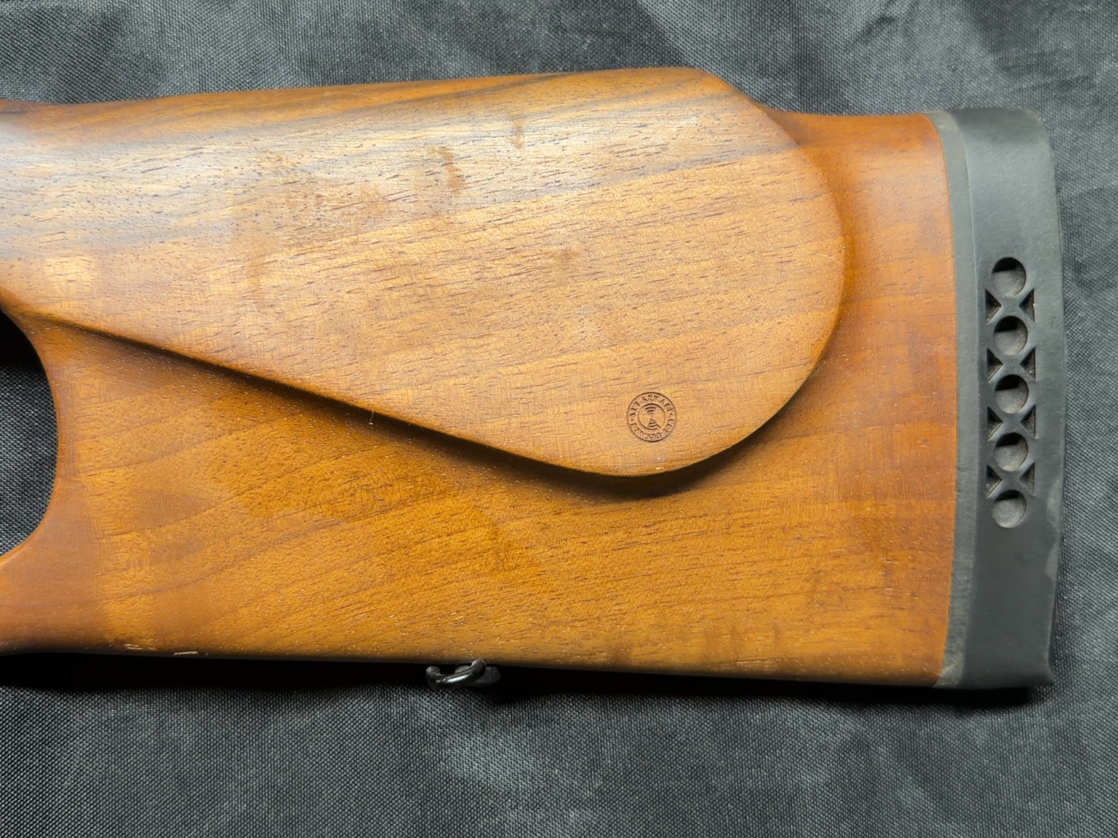 Molot Vepr-12 12 Gauge Wood Thumbhole Stock-img-20