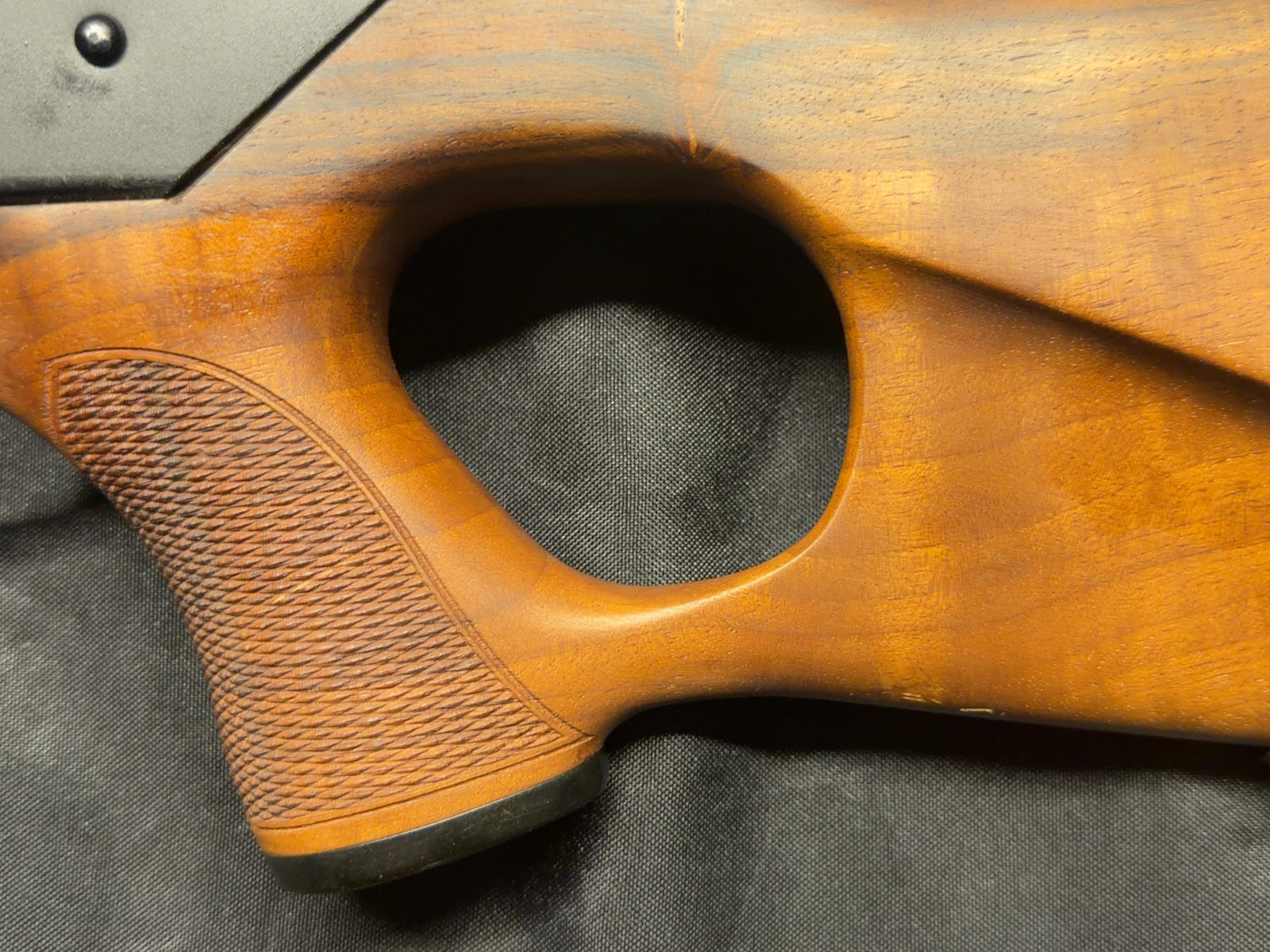 Molot Vepr-12 12 Gauge Wood Thumbhole Stock-img-19