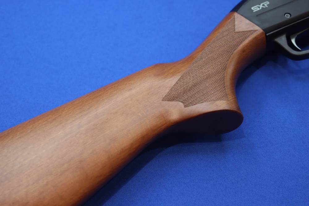 Winchester Model SXP TRENCH Defense Shotgun 12GA Wood Heat Shield 18" NEW -img-3