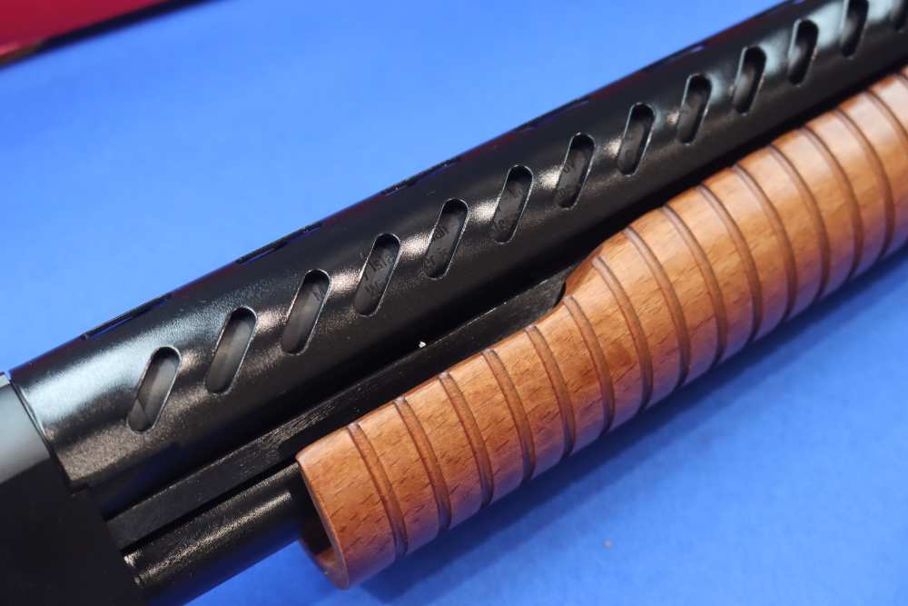 Winchester Model SXP TRENCH Defense Shotgun 12GA Wood Heat Shield 18" NEW -img-11