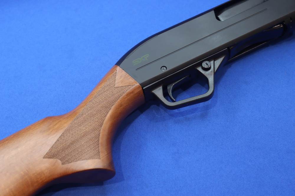 Winchester Model SXP TRENCH Defense Shotgun 12GA Wood Heat Shield 18" NEW -img-4