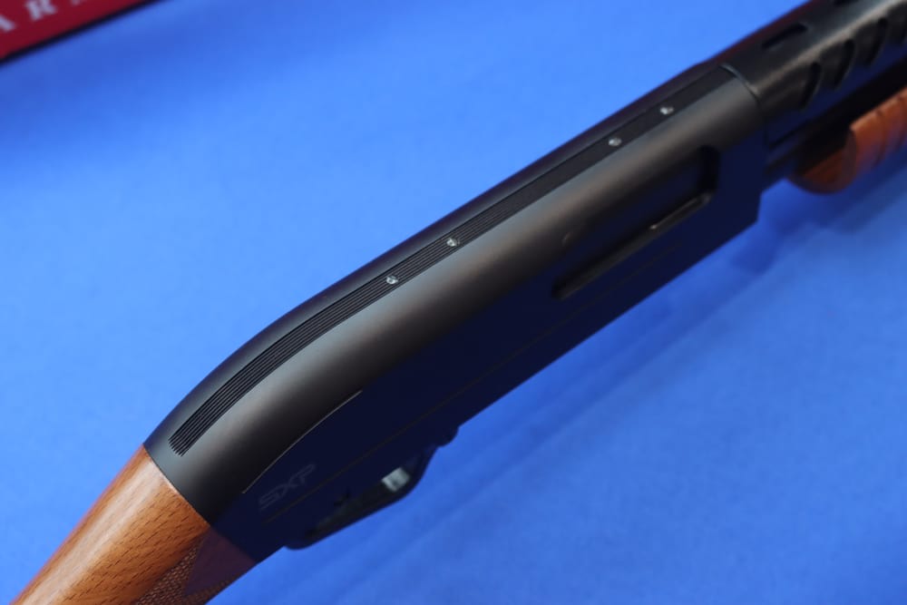 Winchester Model SXP TRENCH Defense Shotgun 12GA Wood Heat Shield 18" NEW -img-9