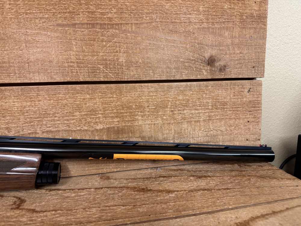 Browning A5 Hunter 12ga BL/WD Invector-DS Chokes 26" NIB 023614072089-img-4