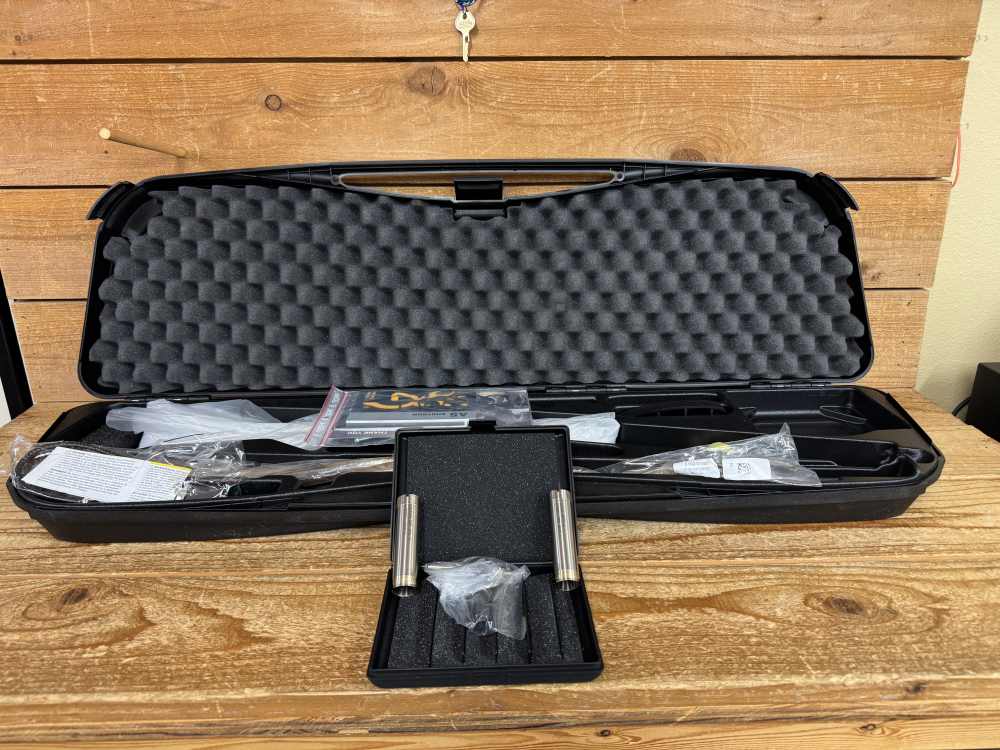Browning A5 Hunter 12ga BL/WD Invector-DS Chokes 26" NIB 023614072089-img-5