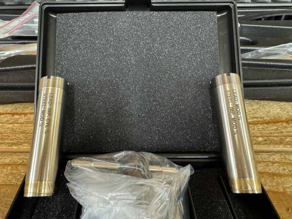 Browning A5 Hunter 12ga BL/WD Invector-DS Chokes 26" NIB 023614072089-img-6