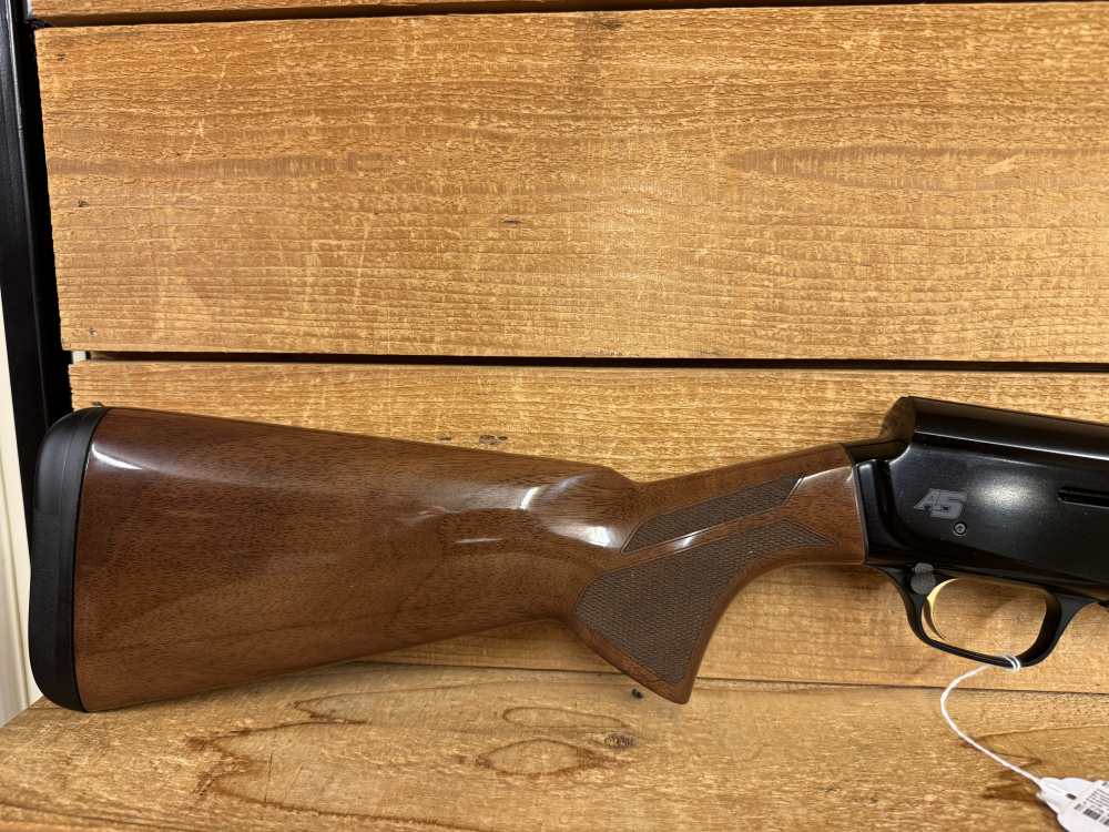 Browning A5 Hunter 12ga BL/WD Invector-DS Chokes 26" NIB 023614072089-img-2