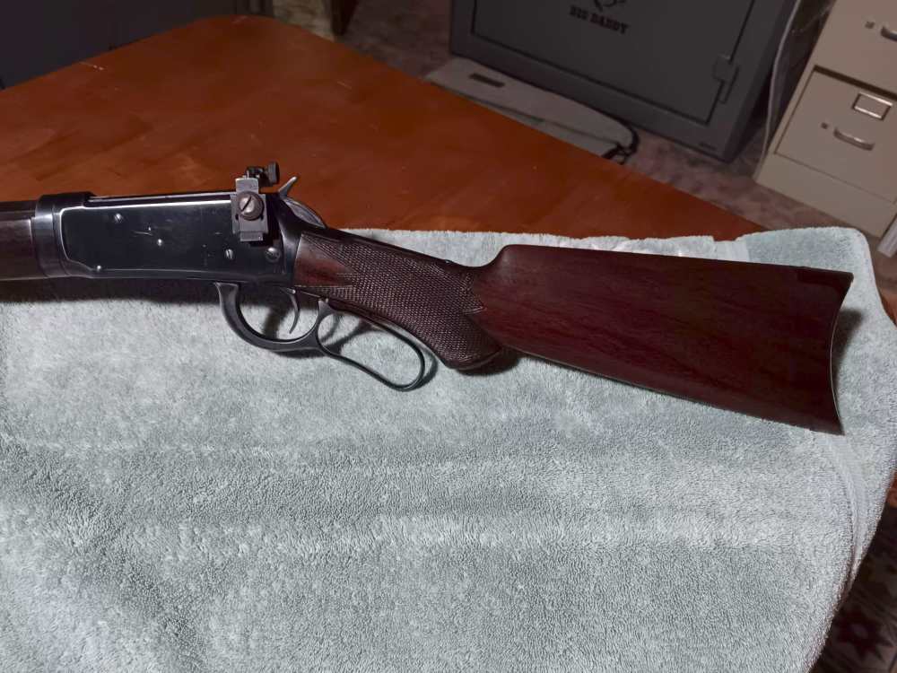 model 1894 in 30WCF take down-img-0