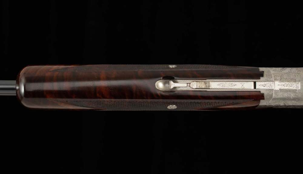 Browning Superposed Pigeon Grade 2 BRL set 28ga/.410 – EXQUISITE, CASED-img-16