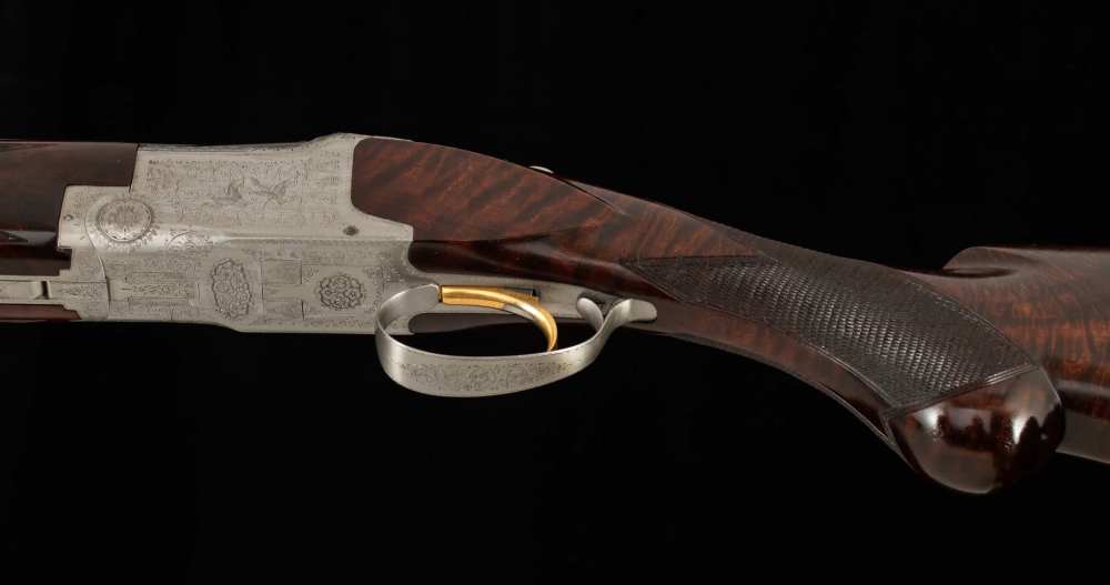 Browning Superposed Pigeon Grade 2 BRL set 28ga/.410 – EXQUISITE, CASED-img-19
