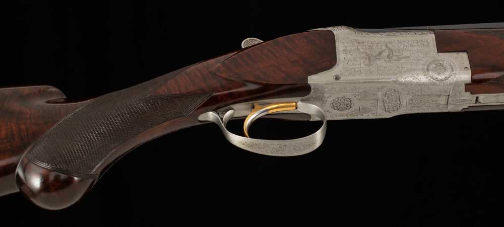 Browning Superposed Pigeon Grade 2 BRL set 28ga/.410 – EXQUISITE, CASED-img-20