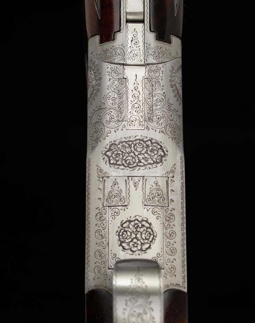 Browning Superposed Pigeon Grade 2 BRL set 28ga/.410 – EXQUISITE, CASED-img-3