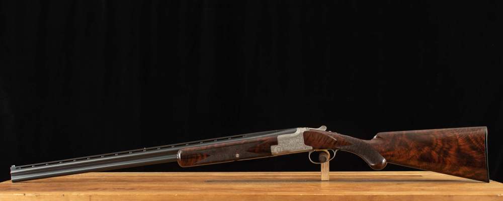 Browning Superposed Pigeon Grade 2 BRL set 28ga/.410 – EXQUISITE, CASED-img-28