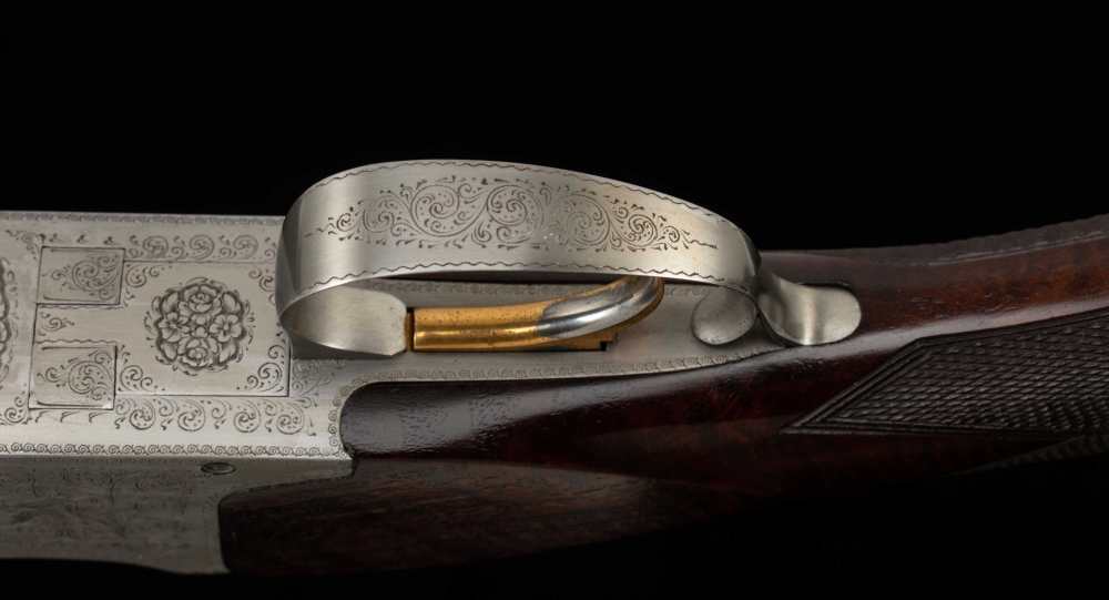 Browning Superposed Pigeon Grade 2 BRL set 28ga/.410 – EXQUISITE, CASED-img-22