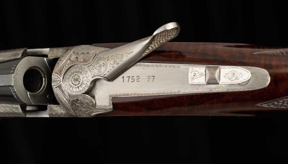 Browning Superposed Pigeon Grade 2 BRL set 28ga/.410 – EXQUISITE, CASED-img-11