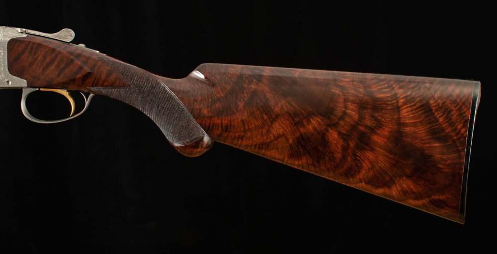 Browning Superposed Pigeon Grade 2 BRL set 28ga/.410 – EXQUISITE, CASED-img-6