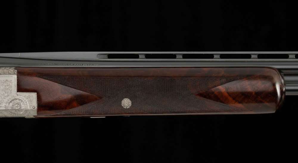Browning Superposed Pigeon Grade 2 BRL set 28ga/.410 – EXQUISITE, CASED-img-17