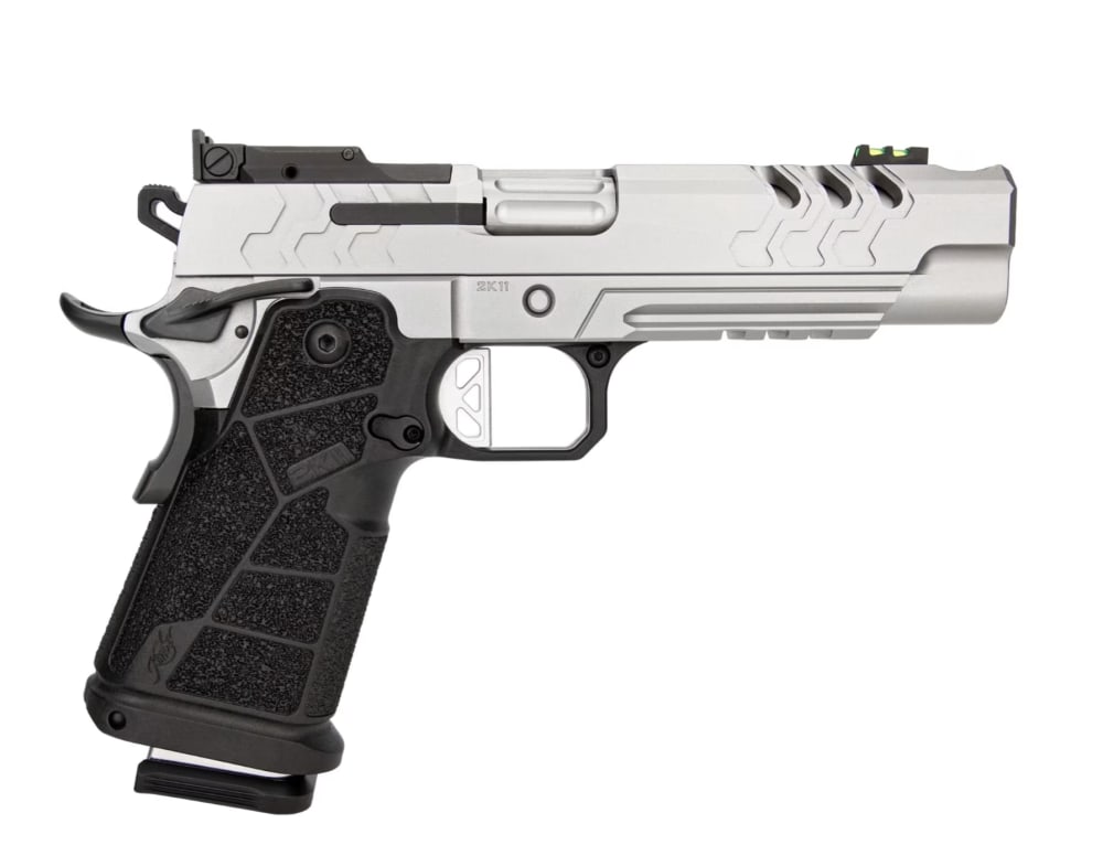 KIMBER 2K11 Comp 9mm 5in 20rd Stainless Semi-Automatic Pistol 3500080-img-0