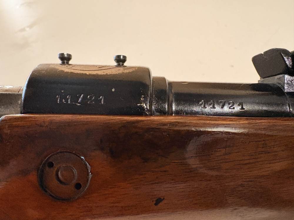 Columbian 1950 FN Herstal Mauser 30-06-img-11
