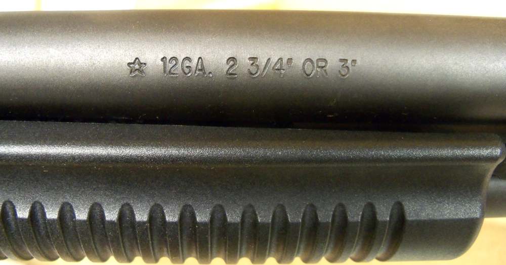 REMINGTON 870 12 GA.EXPRESS PISTOL GRIP TACTICAL 18" CYL BOX PAPER  rare?-img-11