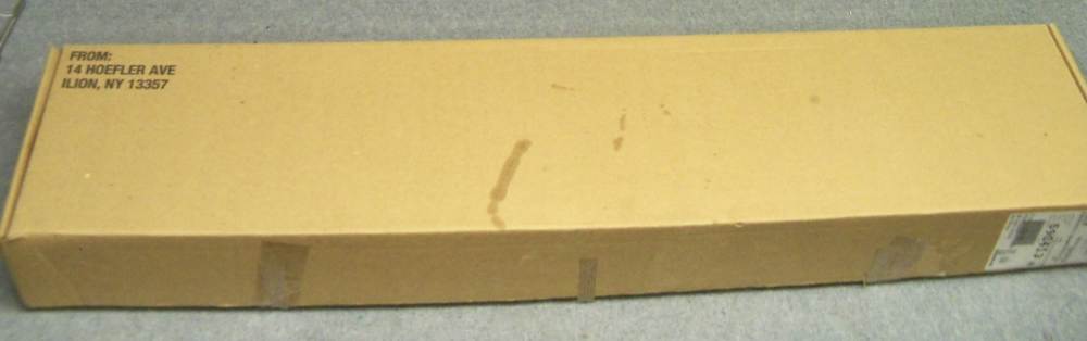 REMINGTON 870 12 GA.EXPRESS PISTOL GRIP TACTICAL 18" CYL BOX PAPER  rare?-img-1