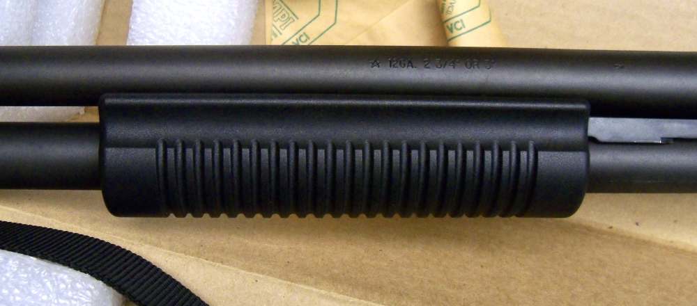 REMINGTON 870 12 GA.EXPRESS PISTOL GRIP TACTICAL 18" CYL BOX PAPER  rare?-img-10