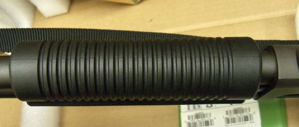 REMINGTON 870 12 GA.EXPRESS PISTOL GRIP TACTICAL 18" CYL BOX PAPER  rare?-img-19